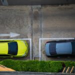 parcarea în zone rezidențiale