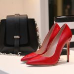 Asortarea pantofilor cu geanta