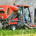 Rotary mower