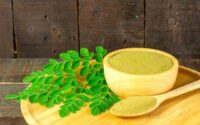 Moringa pulbere
