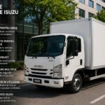 Autoutilitare Isuzu