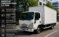 Autoutilitare Isuzu